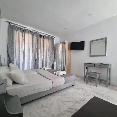 King Studio With Sofa Bed 19 Apartmán Yénion